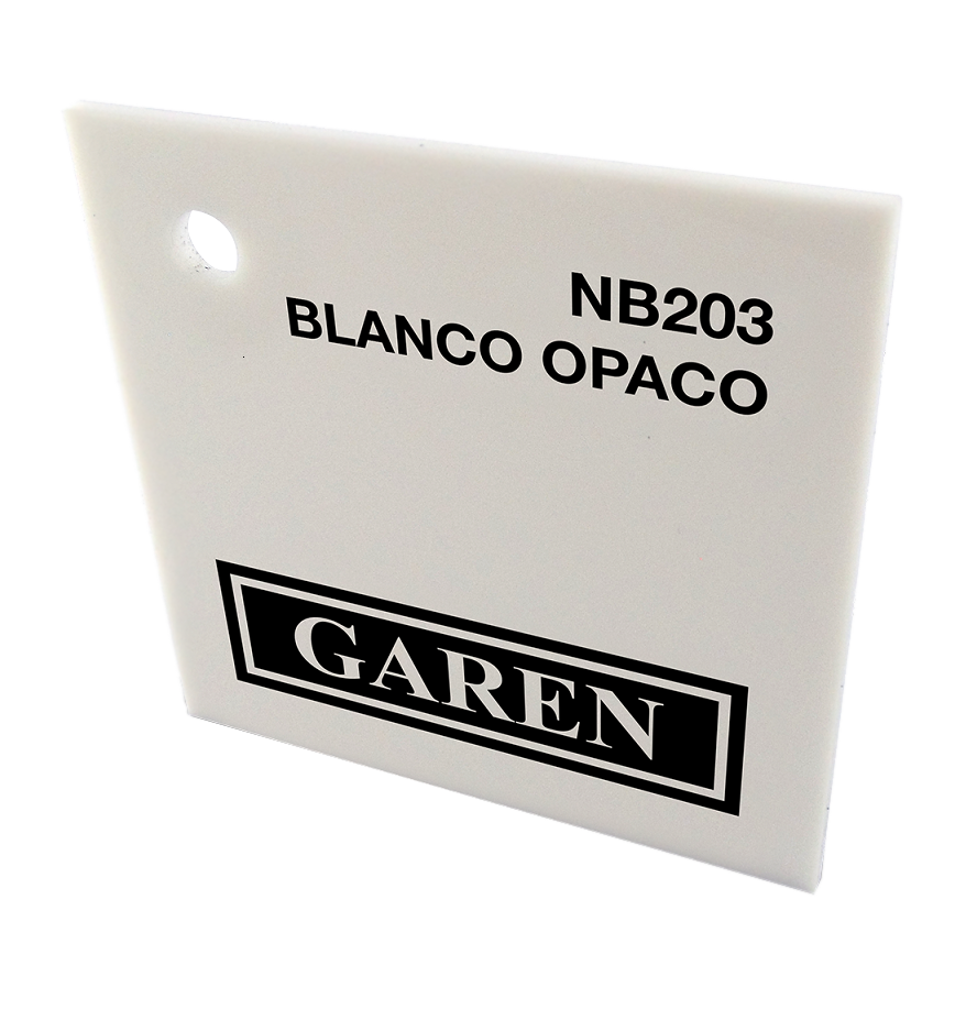 NB203-Blanco opaco